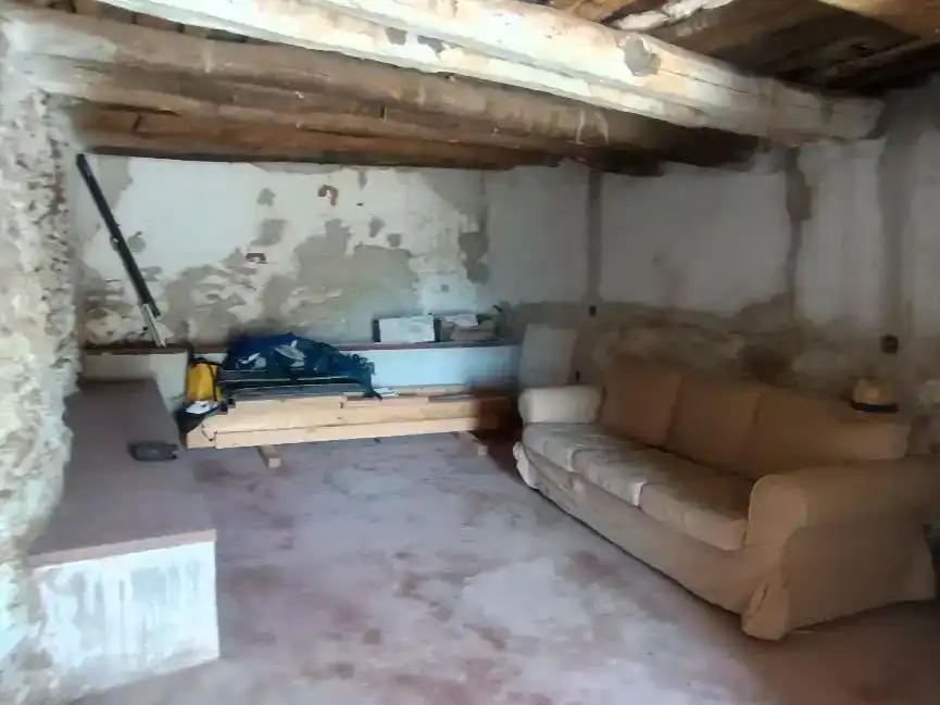 Casa adosada en venda en La Taha amb Aire condicionat, Traster i Balcó