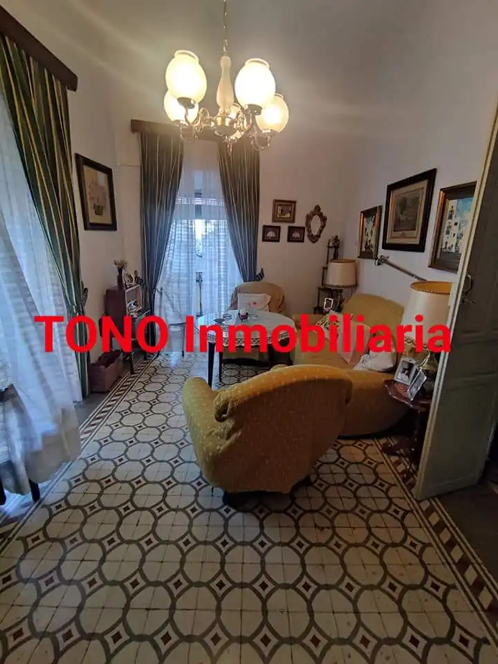 Sala d'estar de Casa o xalet en venda en Écija amb Aire condicionat