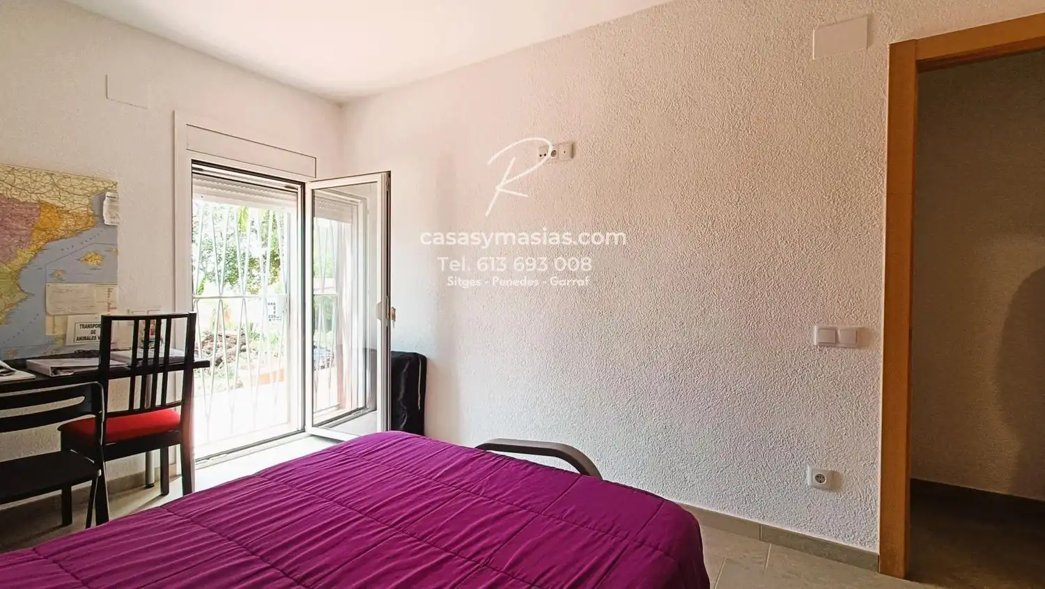 Habitación de Edificio en venta en Mediona