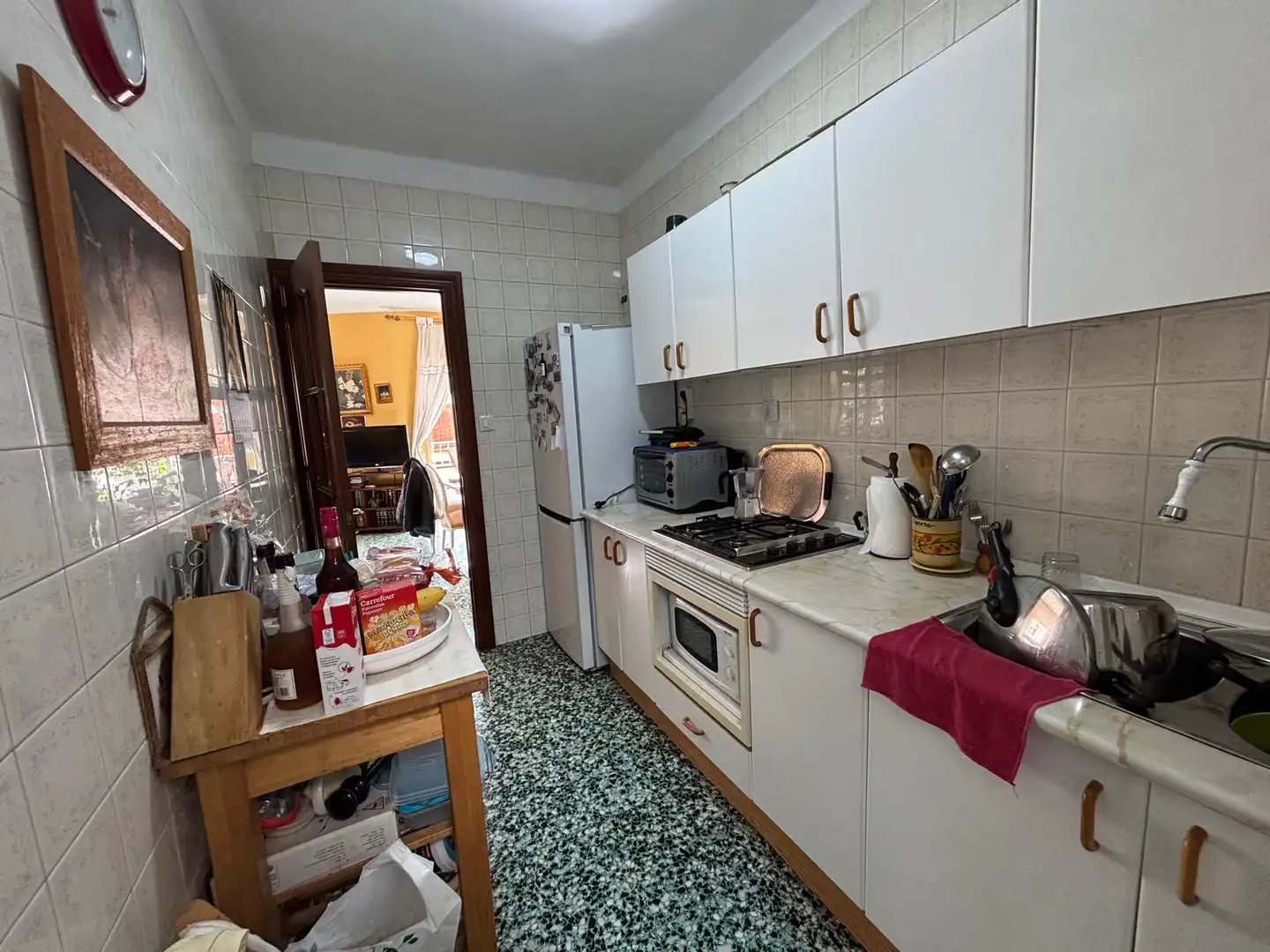 Piso con terraza en venta en Centro, imagen 11