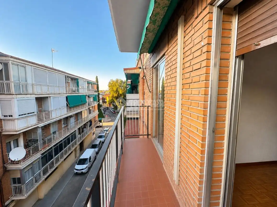 Terrassa de Pis en venda en Madrid amb Aire condicionat, Calefacció i Terrassa