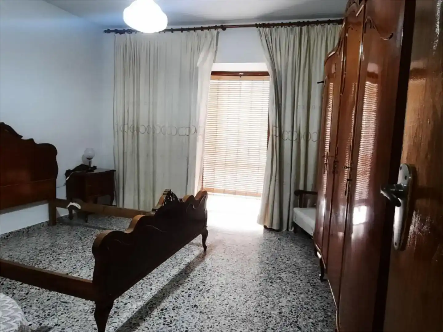 Sala d'estar de Pis en venda en Alhama de Granada amb Traster i Balcó
