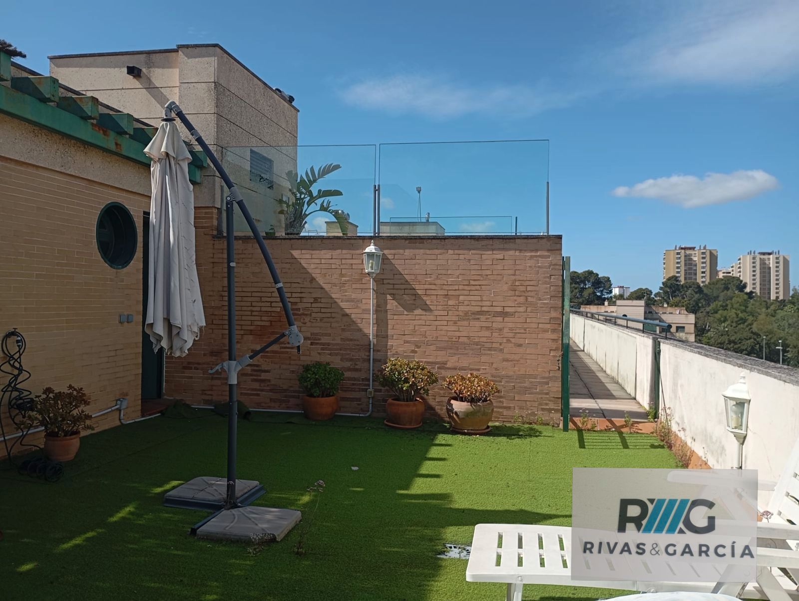Attic for sale in El Altillo