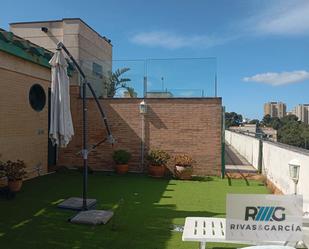 Terrassa de Àtic en venda en Jerez de la Frontera amb Aire condicionat, Parquet i Terrassa