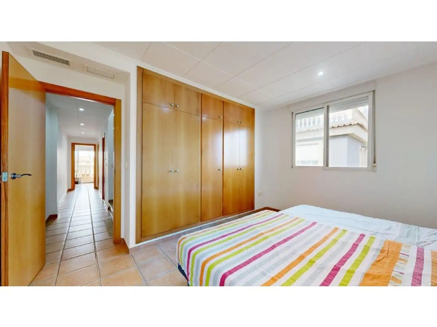 Habitación de Casa o chalet en venta en Cullera con Aire acondicionado, Terraza y Trastero