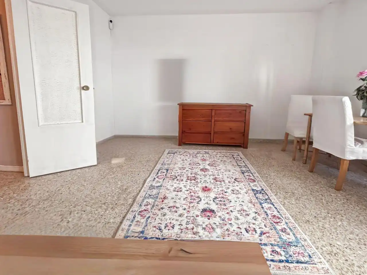 Sala de estar de Planta baja en venta en El Espinar