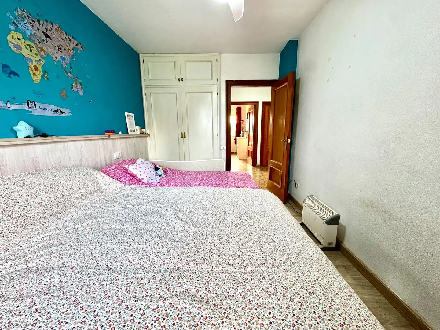 Bedroom of Houses for sale in Murcia  with Air Conditioner, Private garden and Terrace