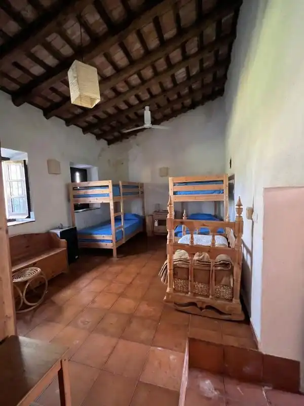 Casa rústica amb terrassa en venda a Cazalla de la Sierra, imagen 6