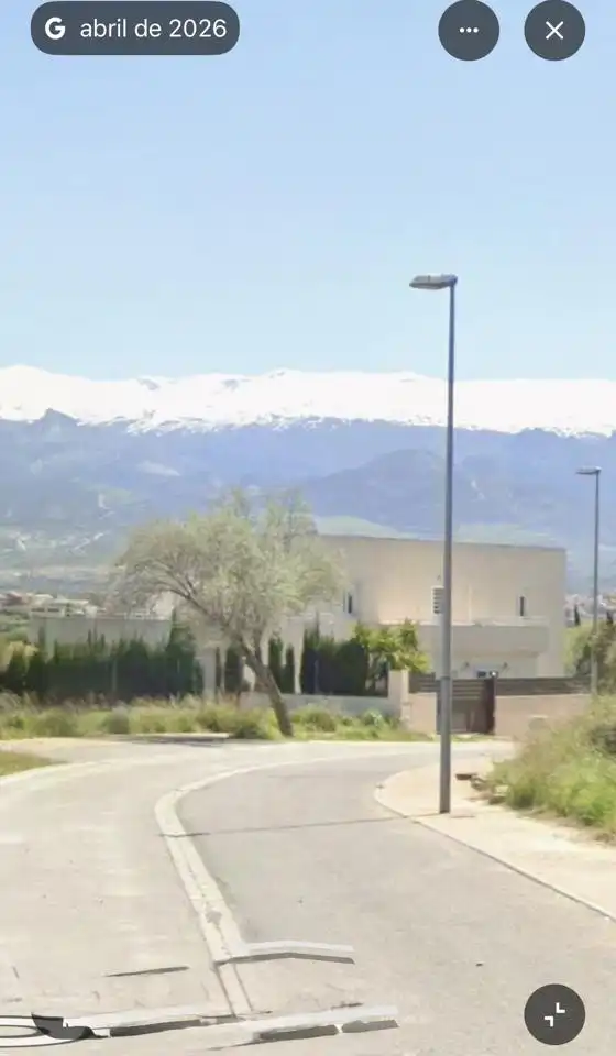 Vista exterior de Residencial en venda en Las Gabias