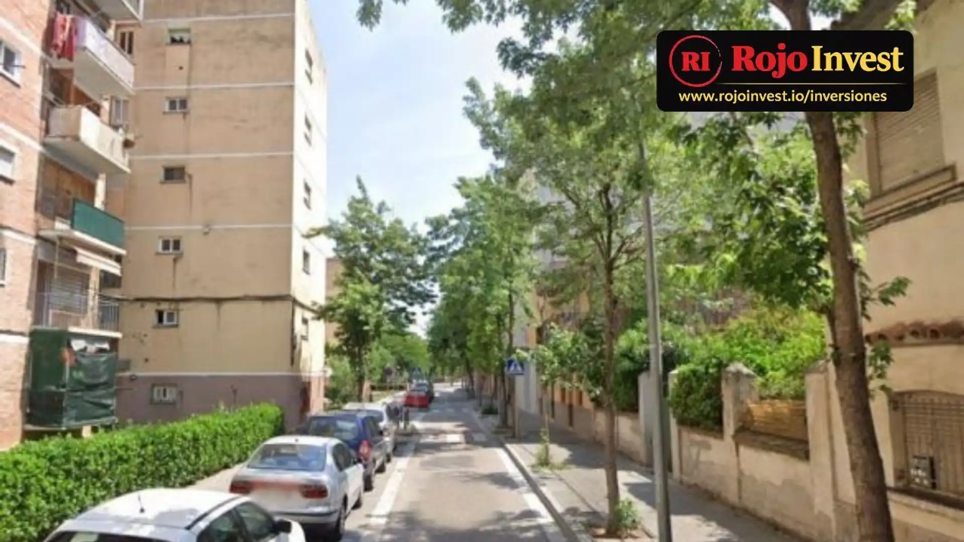 Vista exterior de Ático en venta en Salt