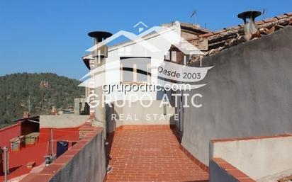 Vista exterior de Casa o xalet en venda en Eslida amb Calefacció i Terrassa