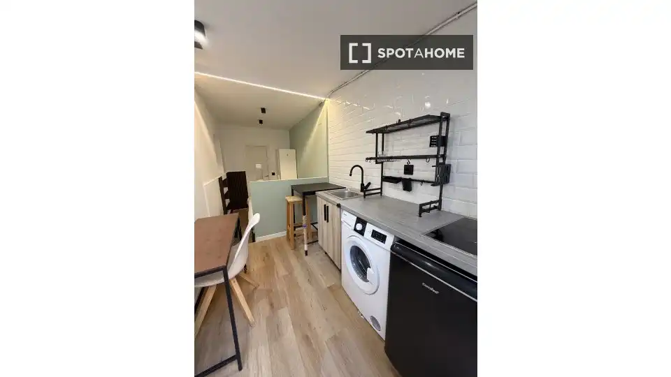 Piso en alquiler en Chamartín