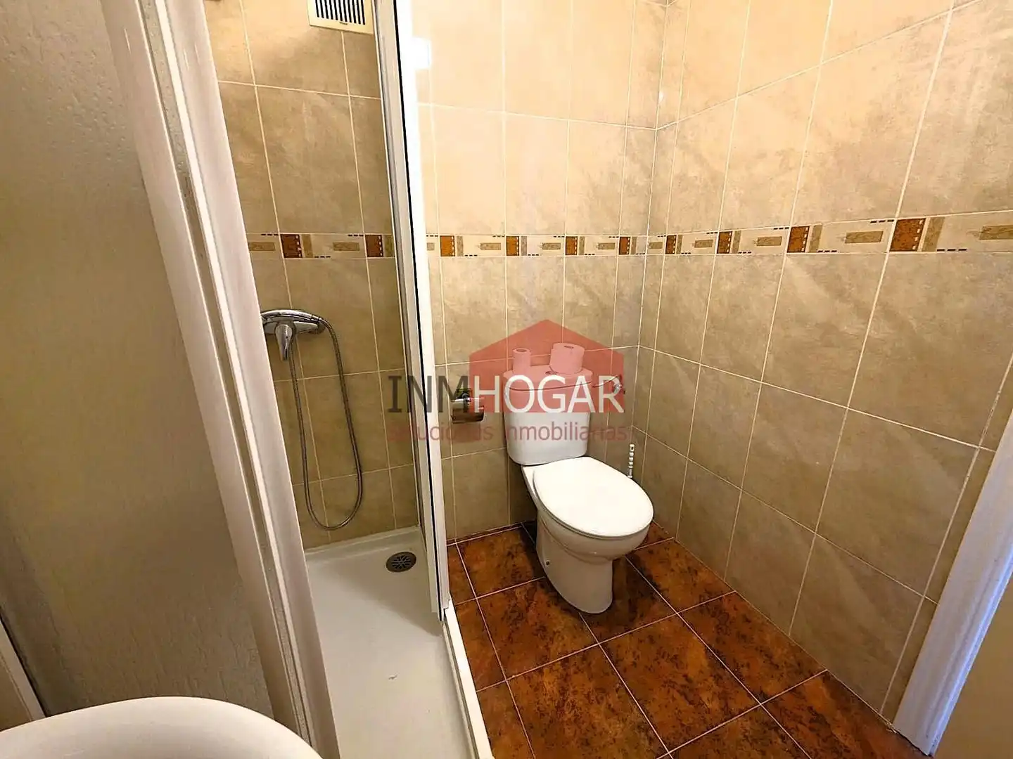 Bathroom of Houses for sale in Blascosancho  with Heating and Furnished
