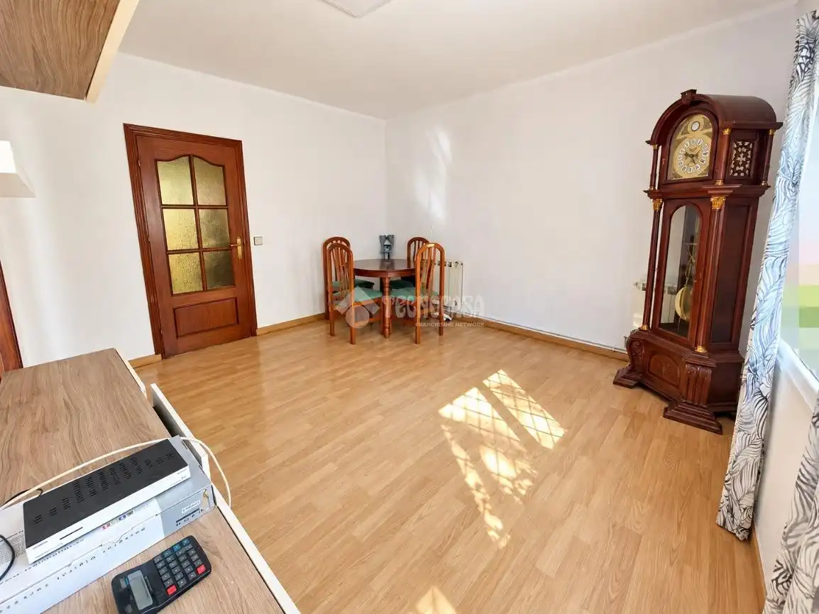 Sala de estar de Piso en venta en Carabanchel