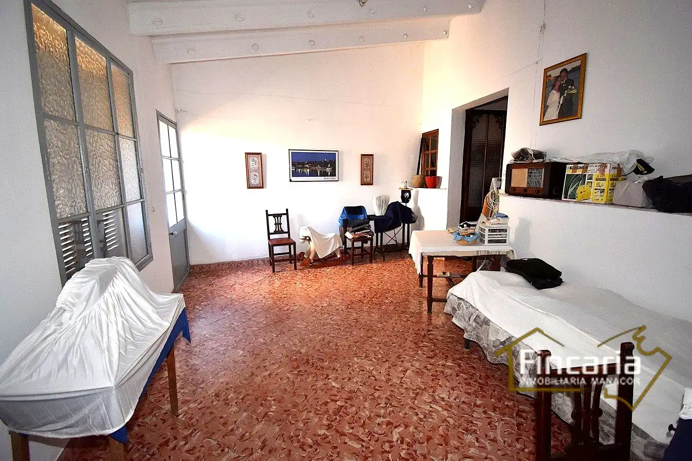 Living room of Houses for sale in Manacor  with Private garden and Terrace