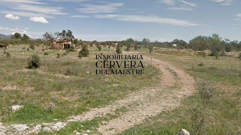 Finca rústica de 54.000 m² con encinas truferas, edificaciones y espectaculares vistas en Canet-lo-Roig