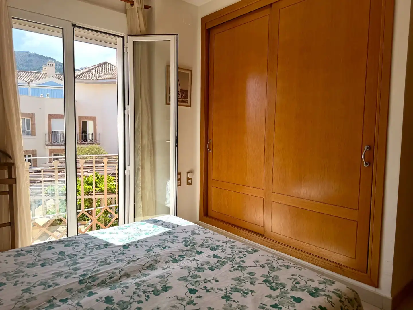 Dormitori de Apartament en venda en Benalmádena amb Aire condicionat, Calefacció i Terrassa