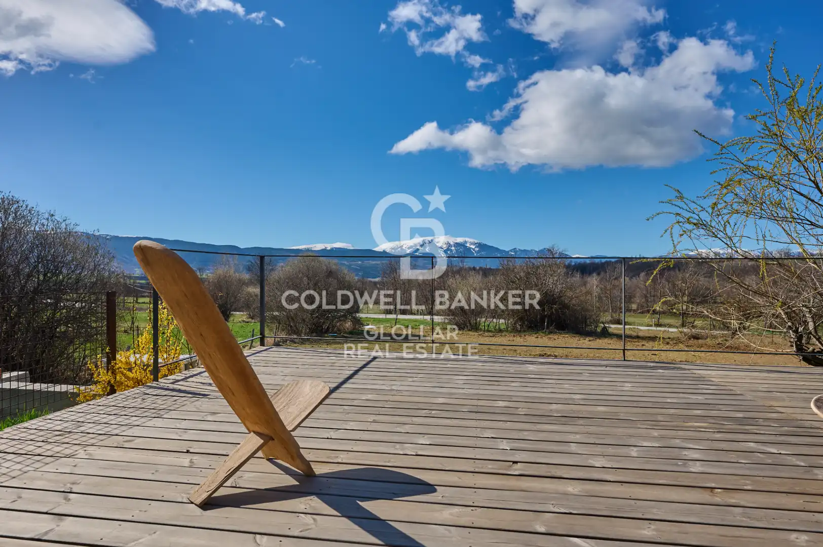 Terraza de Casa o chalet en venta en Ur con Calefacción, Jardín privado y Parquet