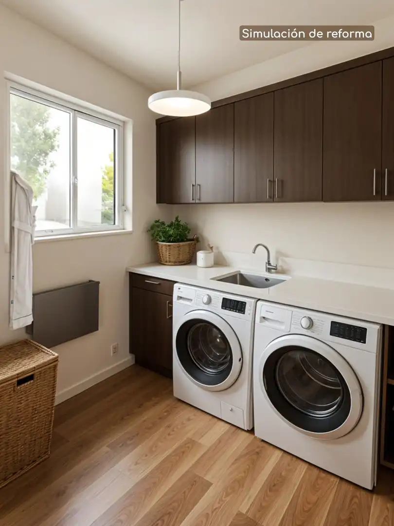 Kitchen of Flat for sale in Zaragoza  with Heating, Terrace and Storage room