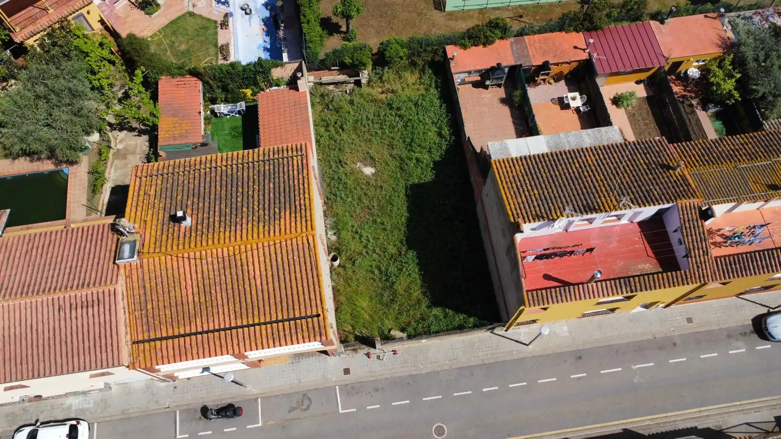 Terreno residenziale in vendita a Mont-ras, imagen 3