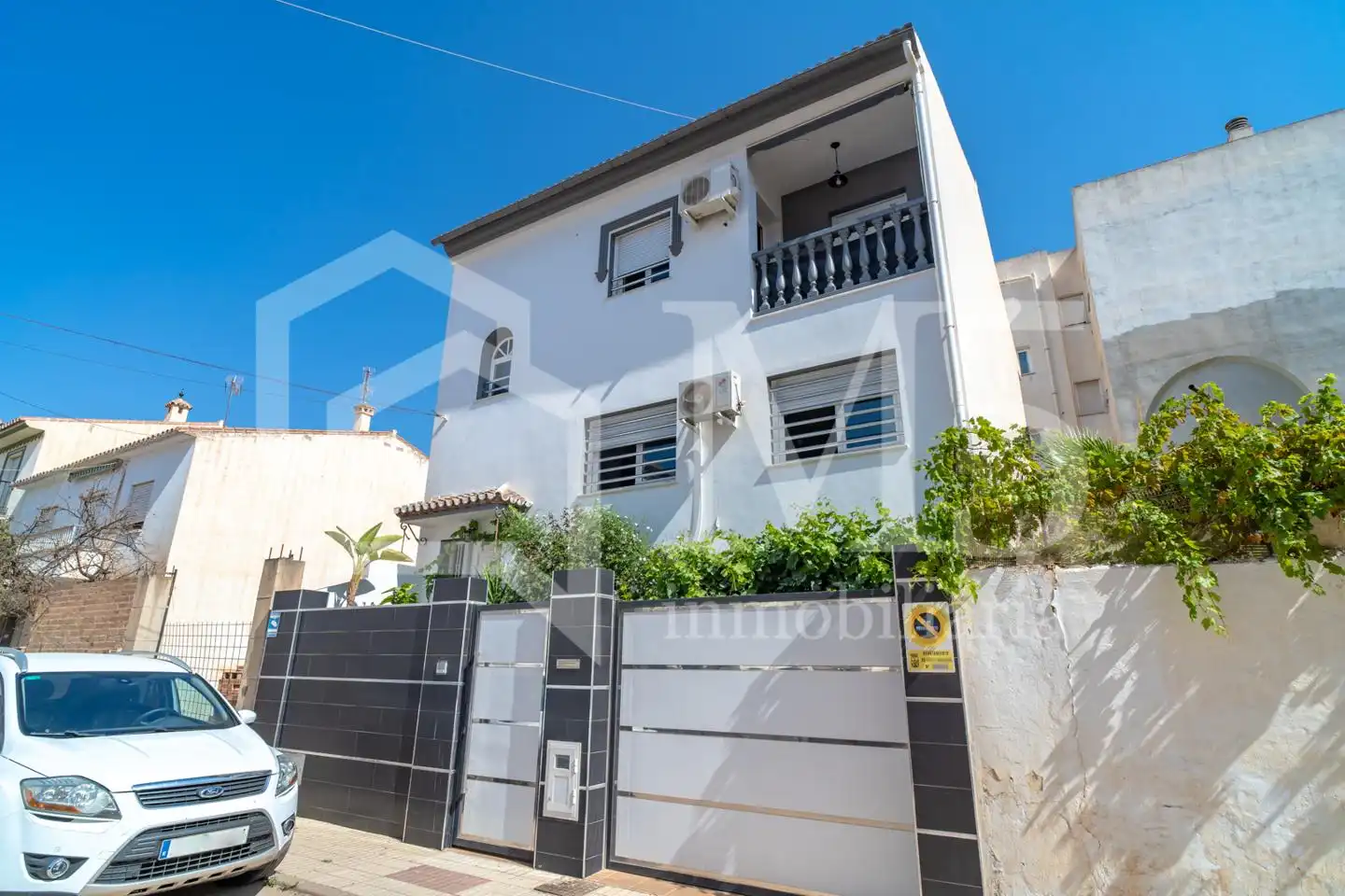 Adosado con terraza en venta en Vélez-Málaga ciudad, imagen 2