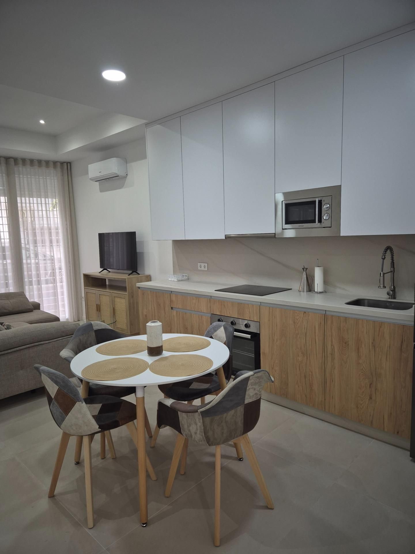 Kitchen of Loft to rent in  Córdoba Capital  with Heating