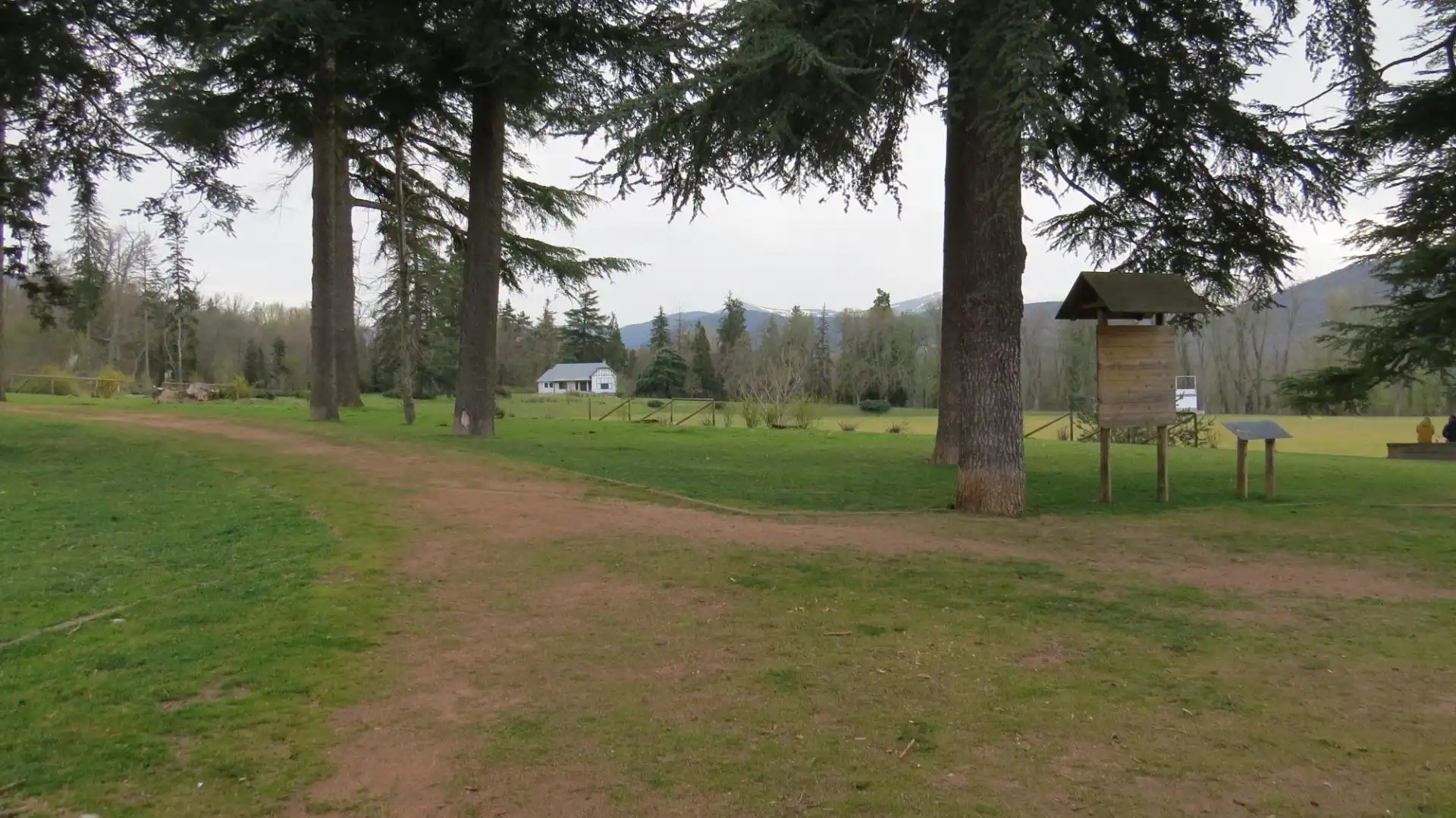 Jardín de Piso en venta en Real Sitio de San Ildefonso con Calefacción
