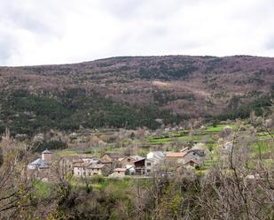 Vista exterior de Casa o xalet en venda en Biescas amb Calefacció