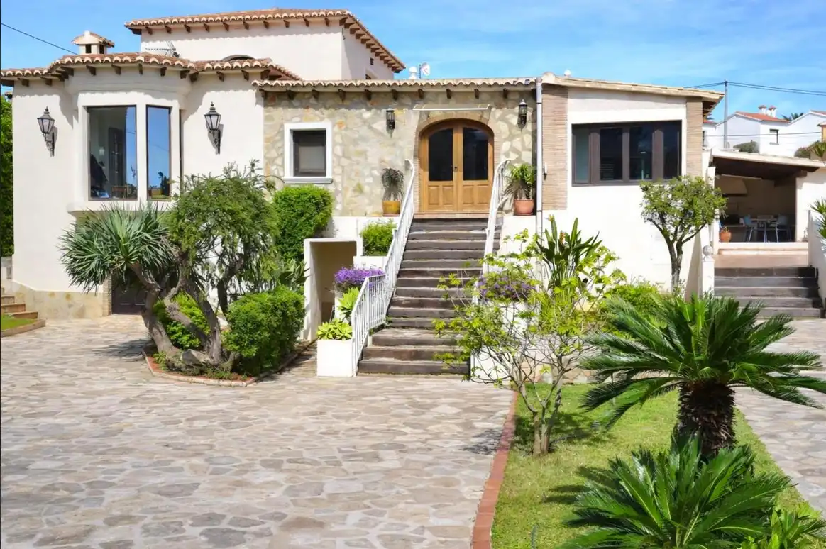 Chalet con jardín en venta en Las Rotas / Les Rotes, imagen 8