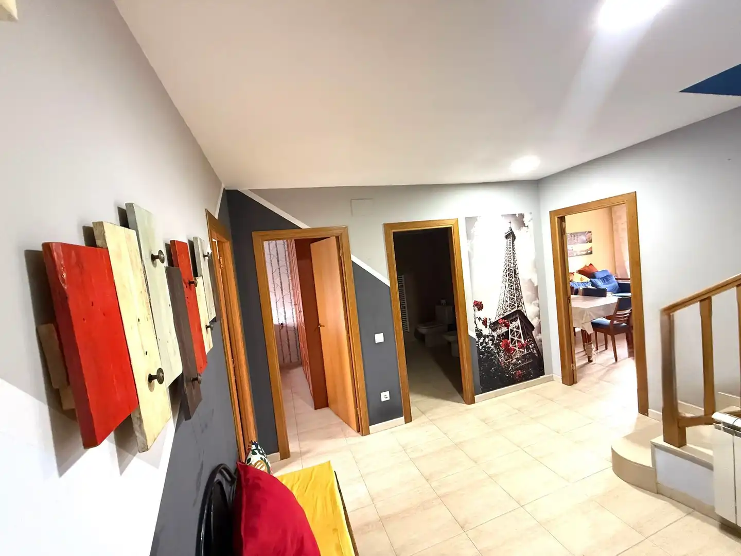 Houses for sale in La Vall d'en Bas  with Air Conditioner, Heating and Terrace