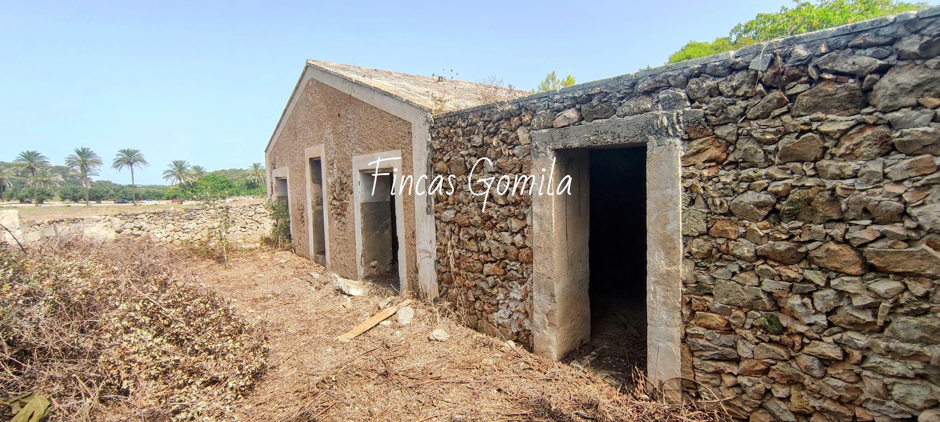 Finca rústica en venda en Es Mercadal
