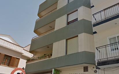 Exterior view of Flat for sale in Berja  with Terrace