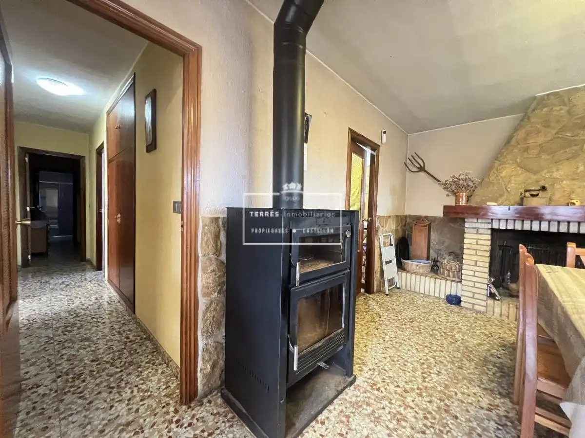 Villa mit Pool zum Verkauf in Vilafamés, imagen 18