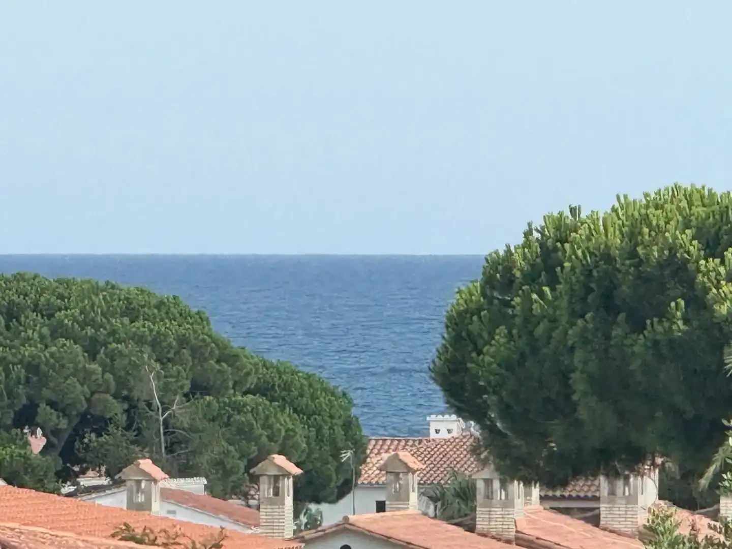 Vista exterior de Pis en venda en Cambrils amb Aire condicionat, Piscina i Balcó
