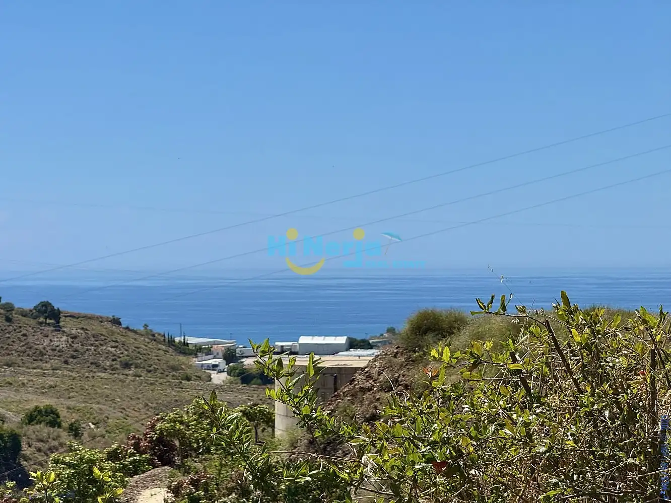 Vista exterior de Finca rústica en venta en Vélez-Málaga