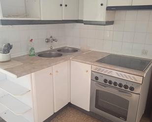 Kitchen of Flat for sale in Talavera de la Reina  with Air Conditioner, Heating and Terrace