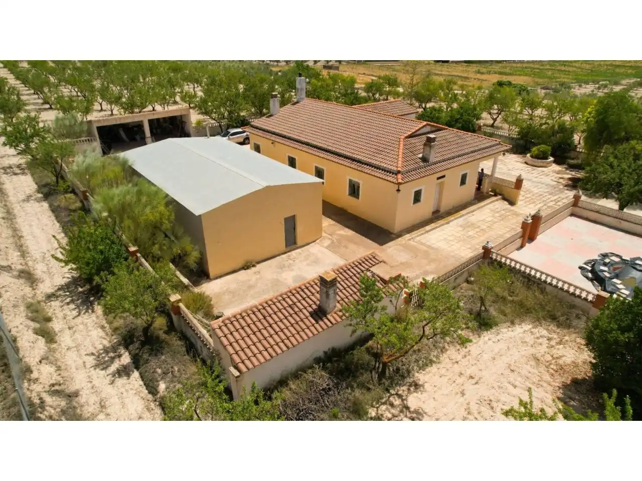 Villa mit Pool zum Verkauf in Castalla, imagen 10