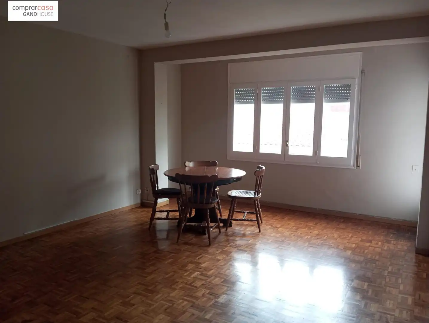 Dining room of Flat for sale in Premià de Mar  with Parquet flooring and Balcony