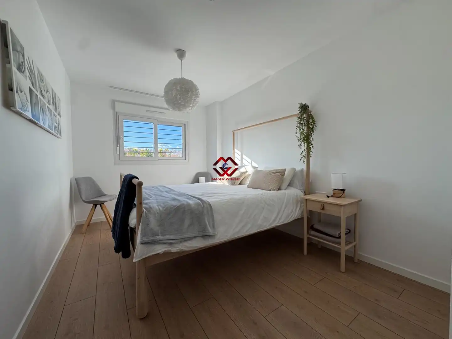 Apartament amb terrassa en venda a Mil Palmeras, imagen 3