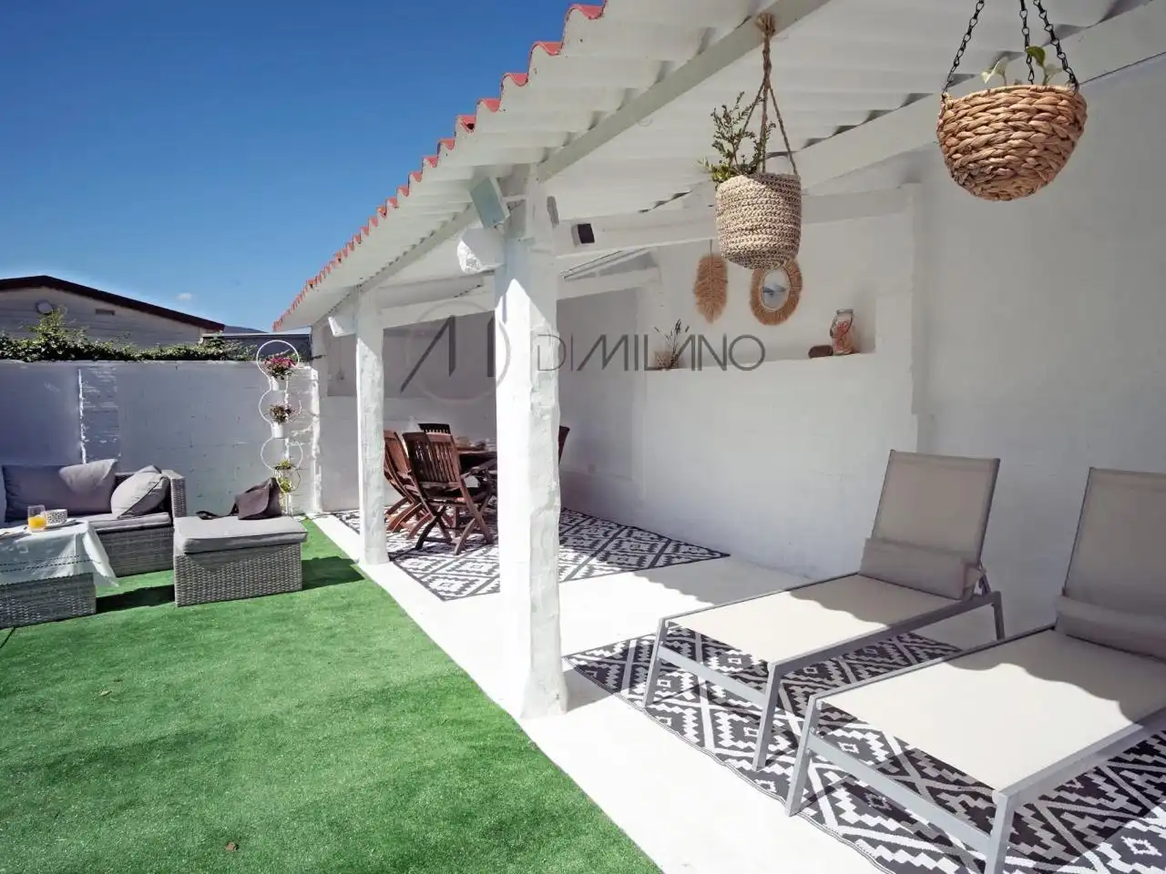 Casa con jardín en venta en Navia, imagen 3