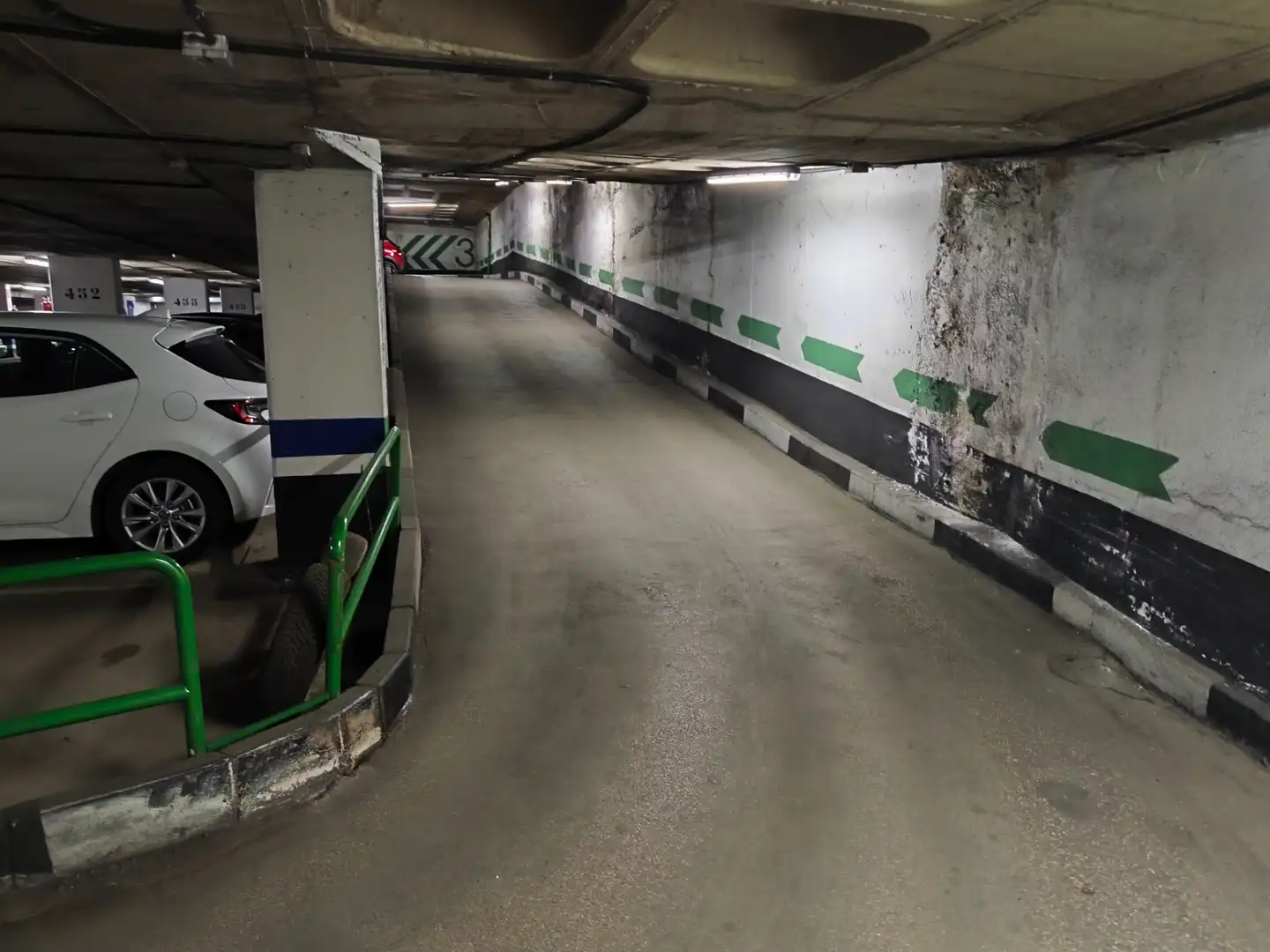 Garage zum Verkauf in Madrid