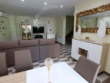 Casa amb balcó en venda a SALMERON