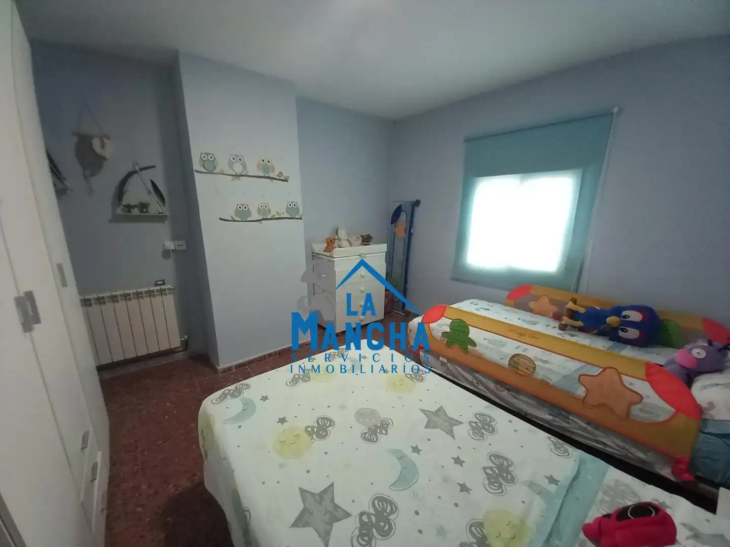 Habitación de Casa o chalet en venta en Albacete con Trastero y Amueblado