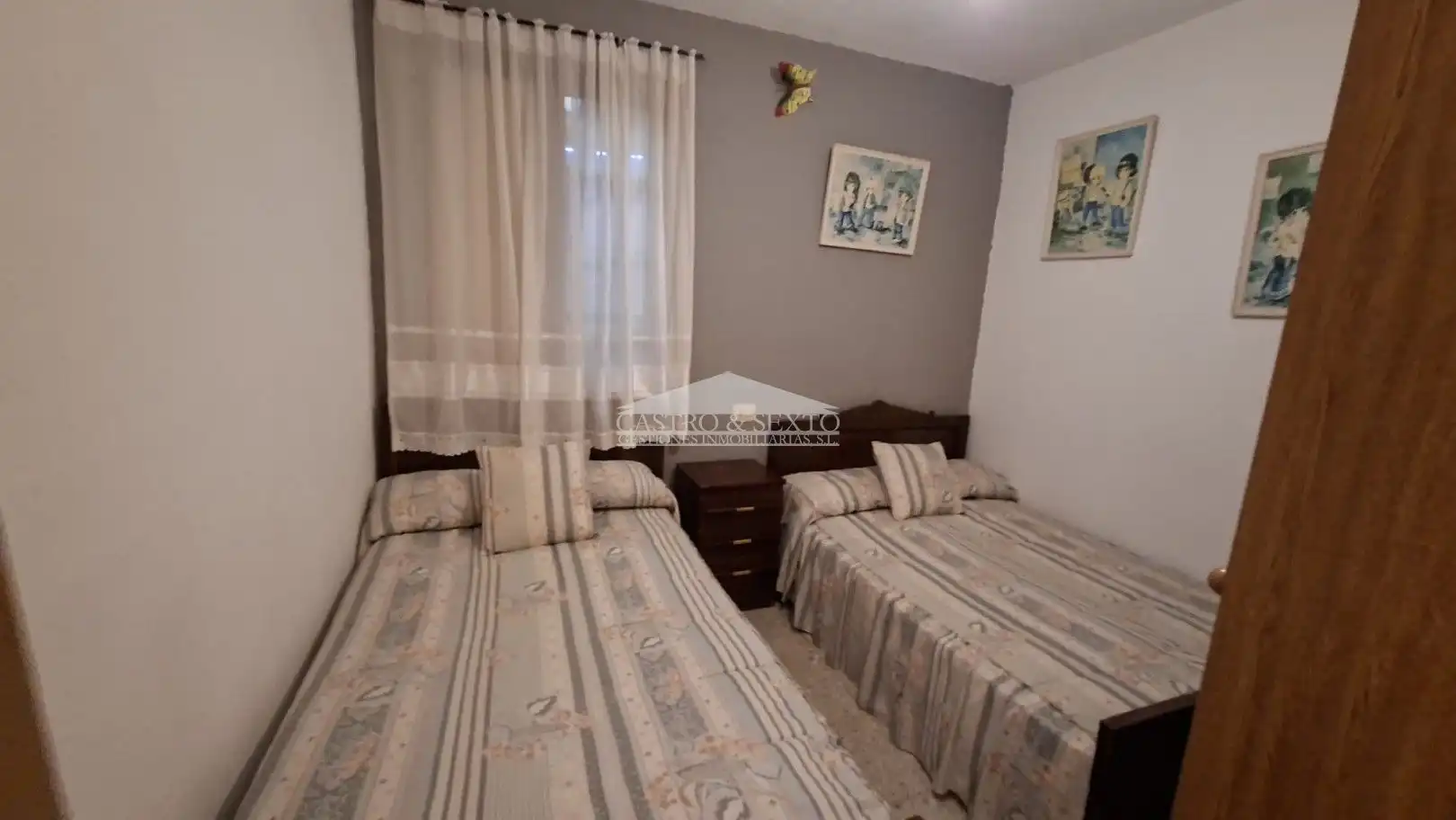 Casa amb jardí en venda a Rúa Santiso 51, imagen 6