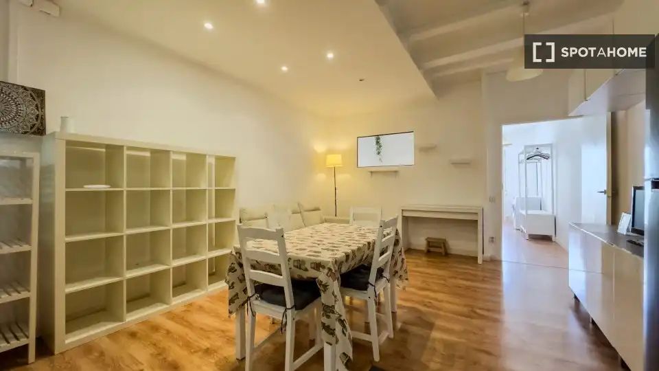 Wohnung zur Miete in Sant Andreu de Palomar