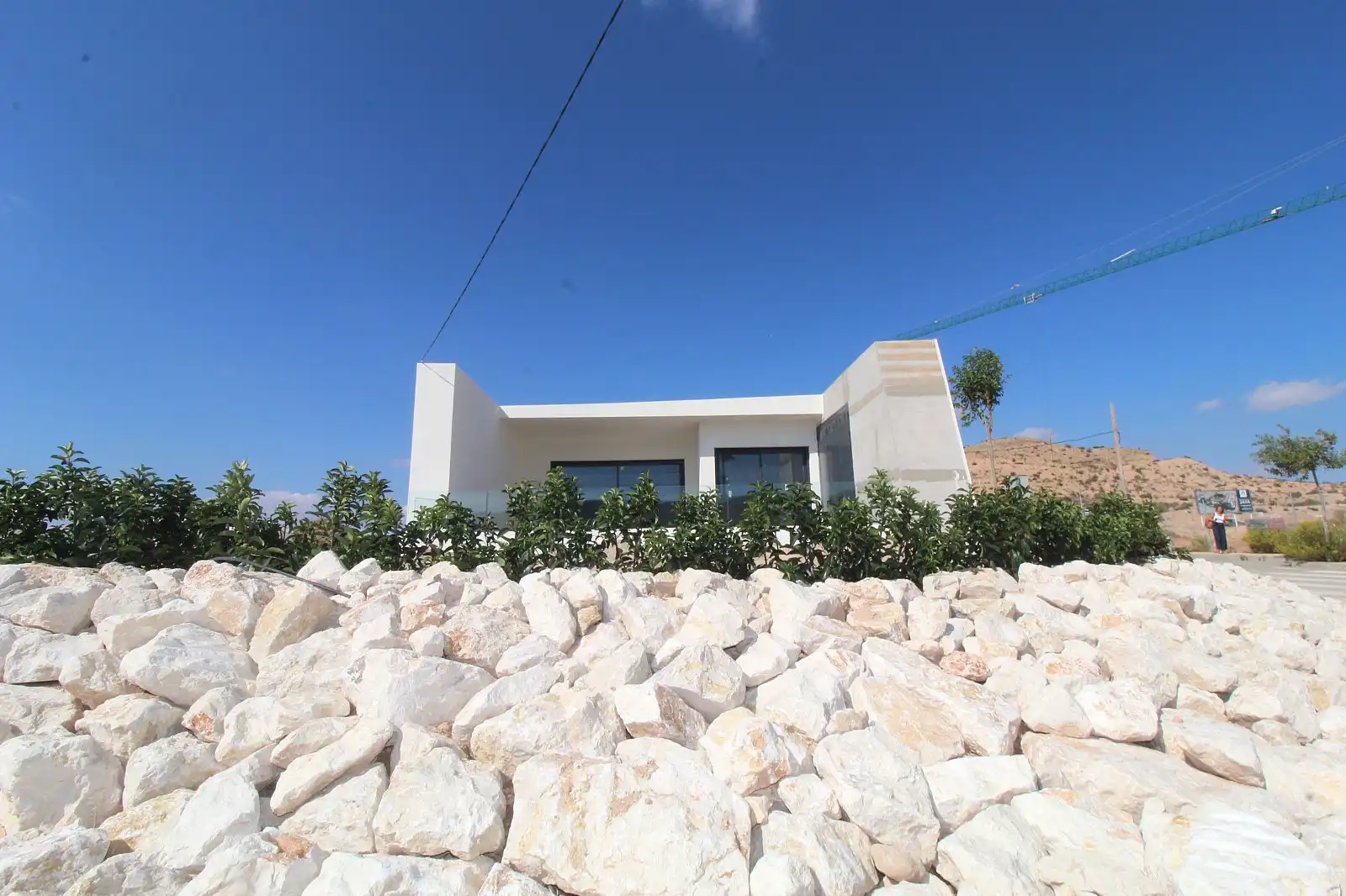 Mini appartamento con terrazza in vendita a Monforte del Cid, imagen 14