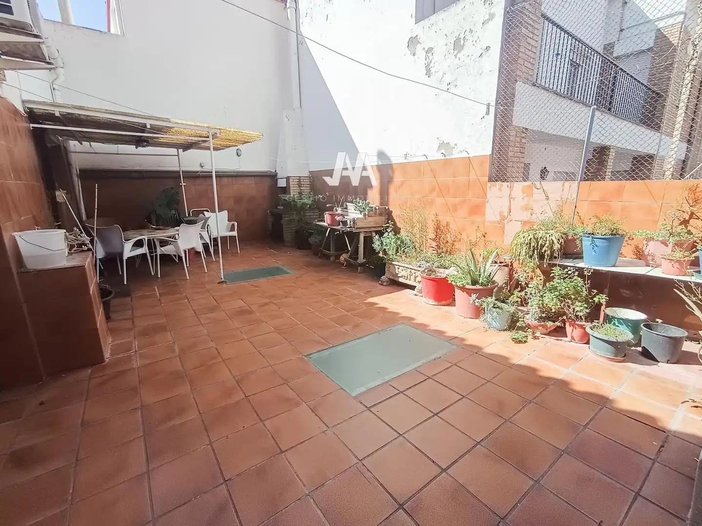 Terrassa de Casa adosada en venda en Igualada amb Aire condicionat, Calefacció i Terrassa