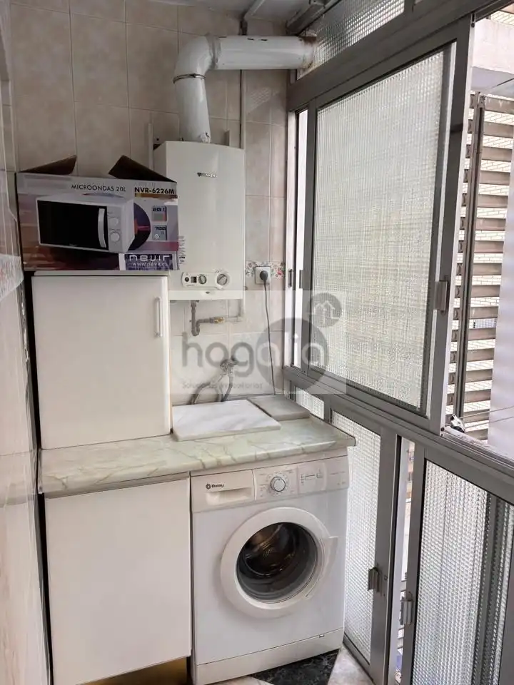 Flat for rent in San Pablo