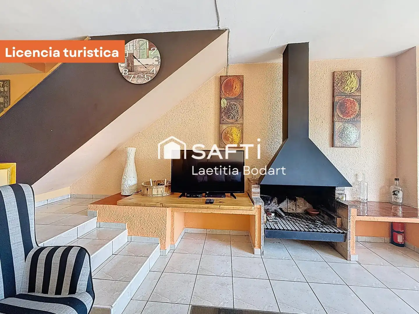 Casa adosada en venta en Empuriabrava con Aire acondicionado, Calefacción y Terraza