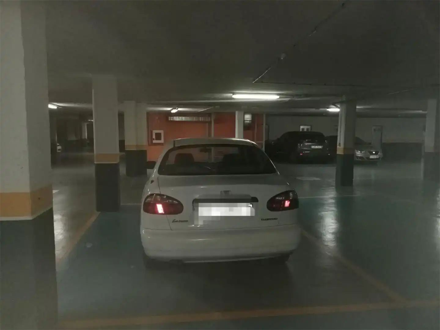 Parkplatz von Garage zur Miete in  Logroño
